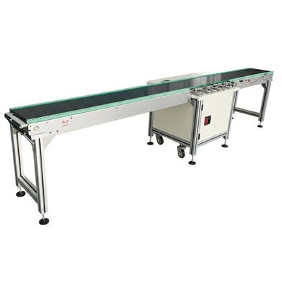 Conveyor And Driver Bar PCB Conveyor with Frequency 50Hz and Buffer Capacity Max. 24 PCB’s At Pitch 1