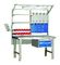 Multifunction Steel Anti Static Workbench Esd Work Table With Back / Cabinet