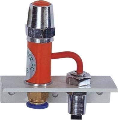 da máquina de superfície da tecnologia da montagem de 40psi 70Psi bocal de ar de ionização