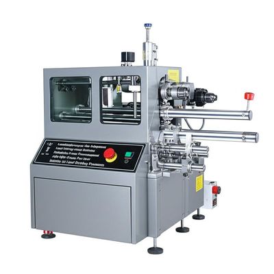 Máquina de Formação de Chumbo de comprimento 5 mm 50 mm Máquina de Formação de Chumbo Velocidade de Formação 1000 3000 peças por hora Adequado para processos de moldagem de chumbo