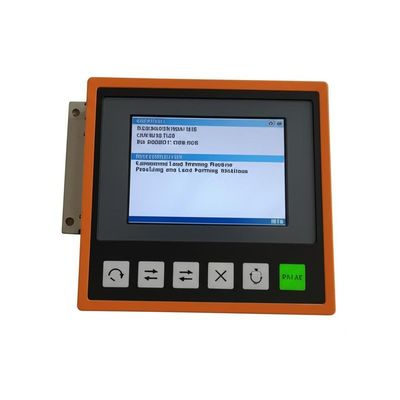 Controle por PLC com interface de tela sensível ao toque Dispositivo eletrônico de formação de chumbo Componente Máquina de formação de chumbo Fornecendo e soluções de formação de chumbo