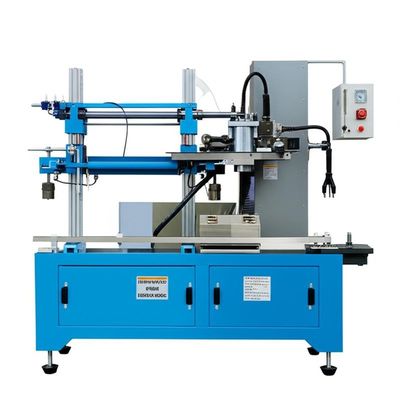 Máquina de moldagem de chumbo de componentes de 800 mm X 600 mm X 1200 mm com alimentação 220 V 50 Hz projetada para moldagem de chumbo