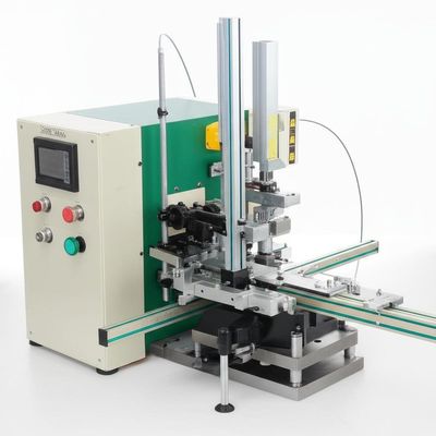 Sistema de moldagem de chumbo de componentes de 220V 50Hz que suporta a compatibilidade do material de alumínio, fornecendo moldagem de chumbo e melhorando o processo de montagem