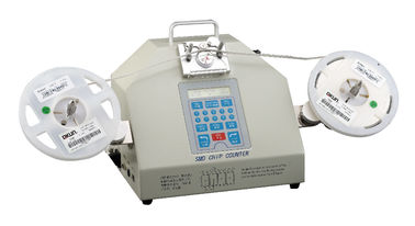 Máquina do contador do carretel do contador do componente eletrônico de C 2000 para componentes de SMD