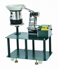 Máquina componente de formação com saídas axiais fraca da formação e de corte da ligação da máquina