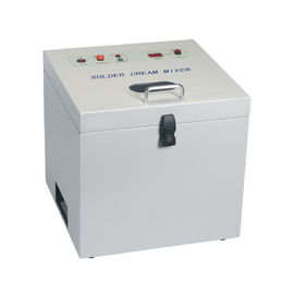 Alto solde eficientemente a máquina de mistura da pasta da solda da máquina do misturador da pasta