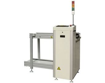 Linha de produção do equipamento de SMT 160C do compartimento do carregador operação de Smt facilmente